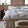 Himla Dreamtime Påslakan GOTS Percale White Enkel