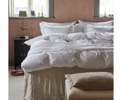 Himla Dreamtime Påslakan GOTS Percale White Enkel