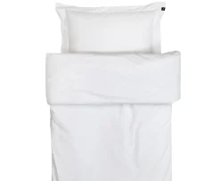 Himla Dreamtime Påslakan GOTS Percale White Enkel