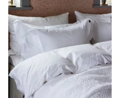 Himla Dreamtime Påslakan GOTS Percale White Enkel