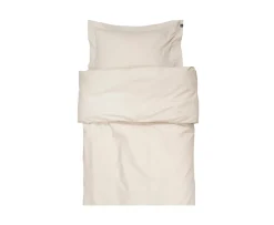 Himla Dreamtime Påslakan GOTS Percale Sand Dubbel