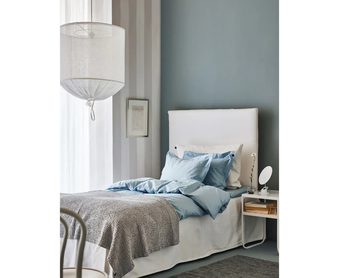 Himla Dreamtime Påslakan GOTS Percale Summer Dubbel