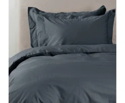 Himla Dreamtime Påslakan GOTS Percale Silence Dubbel