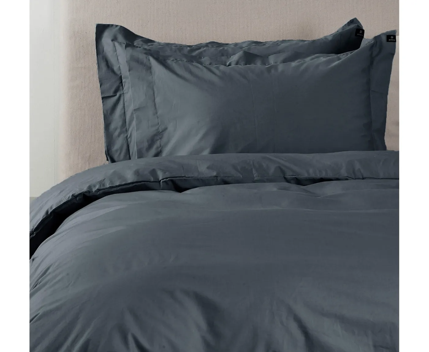 Himla Dreamtime Påslakan GOTS Percale Silence Dubbel
