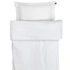 Himla Dreamtime Påslakan GOTS Percale White Dubbel