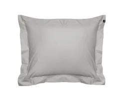 Himla Dreamtime Örngott GOTS Percale Granit 50x90