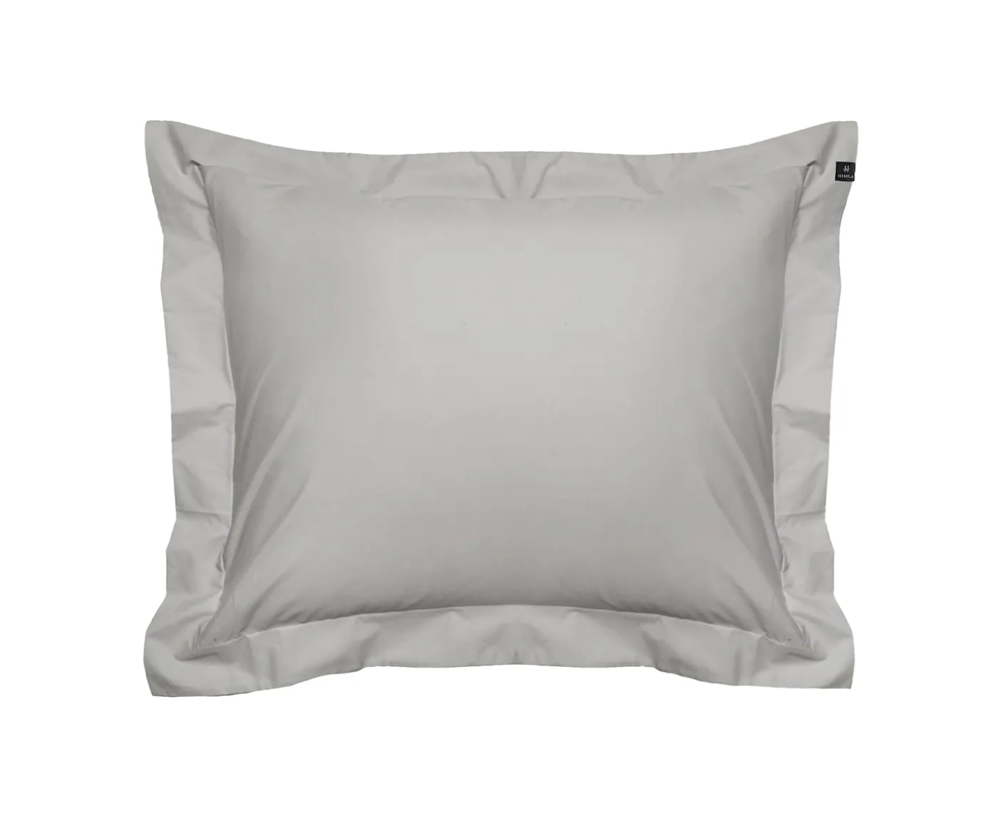 Himla Dreamtime Örngott GOTS Percale Granit 50x90