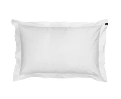 Himla Dreamtime Örngott GOTS Percale White 50x90