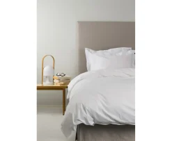 Himla Dreamtime Örngott GOTS Percale White 50x60