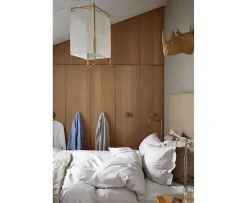 Himla Dreamtime Örngott GOTS Percale White 50x60