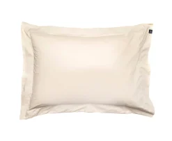 Himla Dreamtime Örngott GOTS Percale Sand 50x60