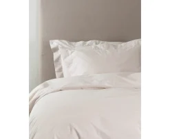 Himla Dreamtime Örngott GOTS Percale Sand 50x60