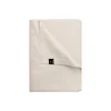 Himla Dreamtime Underlakan GOTS Percale Sand Dubbel