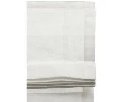 Himla Ebba Hissgardin Bomull/Linne White 100x180