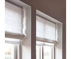 Himla Ebba Hissgardin Bomull/Linne White 100x180