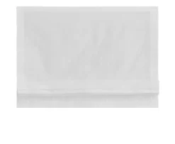 Himla Ebba Hissgardin Bomull/Linne White 100x180