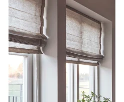 Himla Ebba Hissgardin Bomull/Linne Natural 130x180