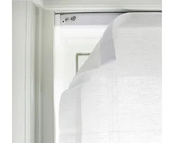 Himla Ebba Hissgardin Bomull/Linne White 110x180