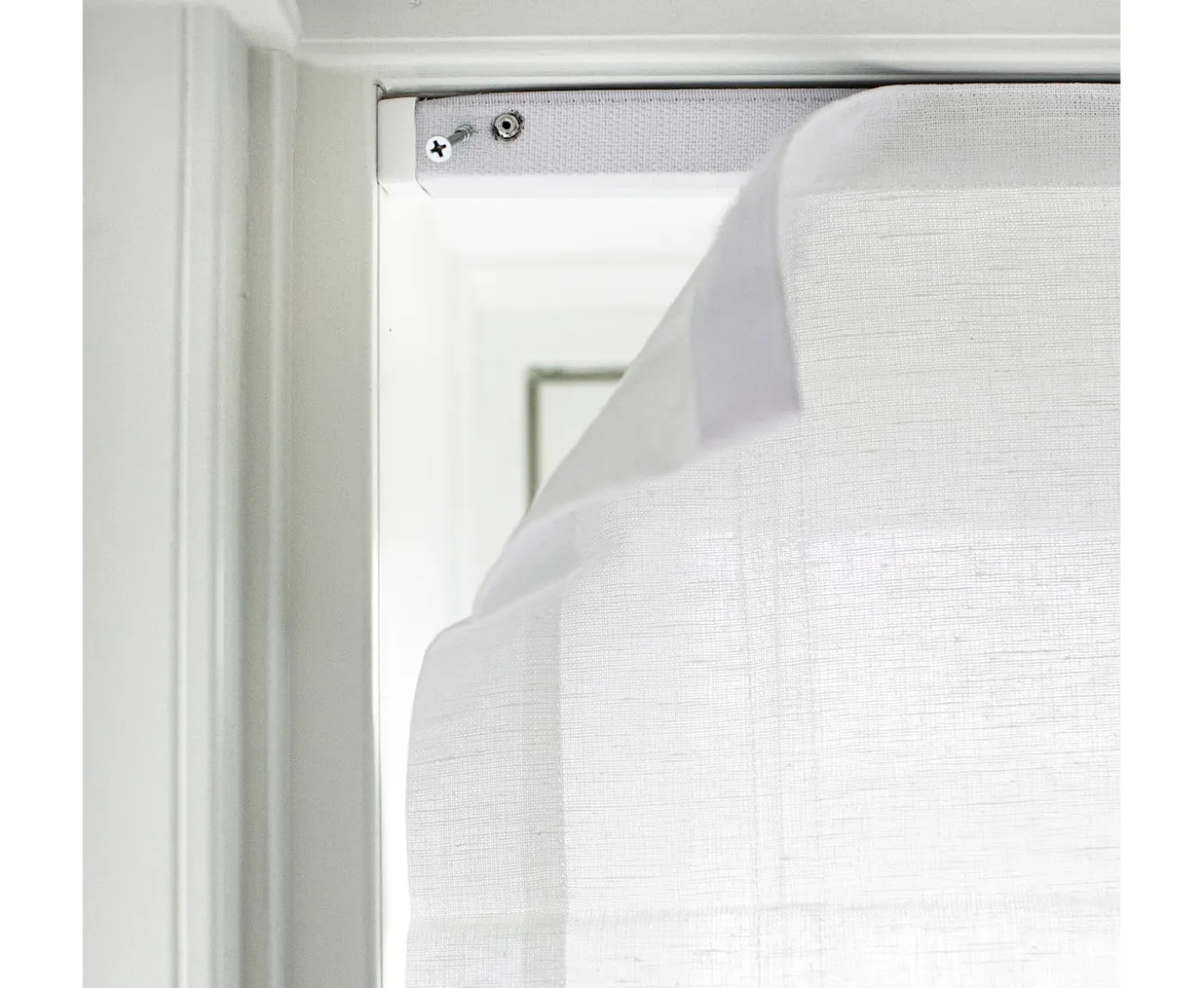 Himla Ebba Hissgardin Bomull/Linne White 110x180