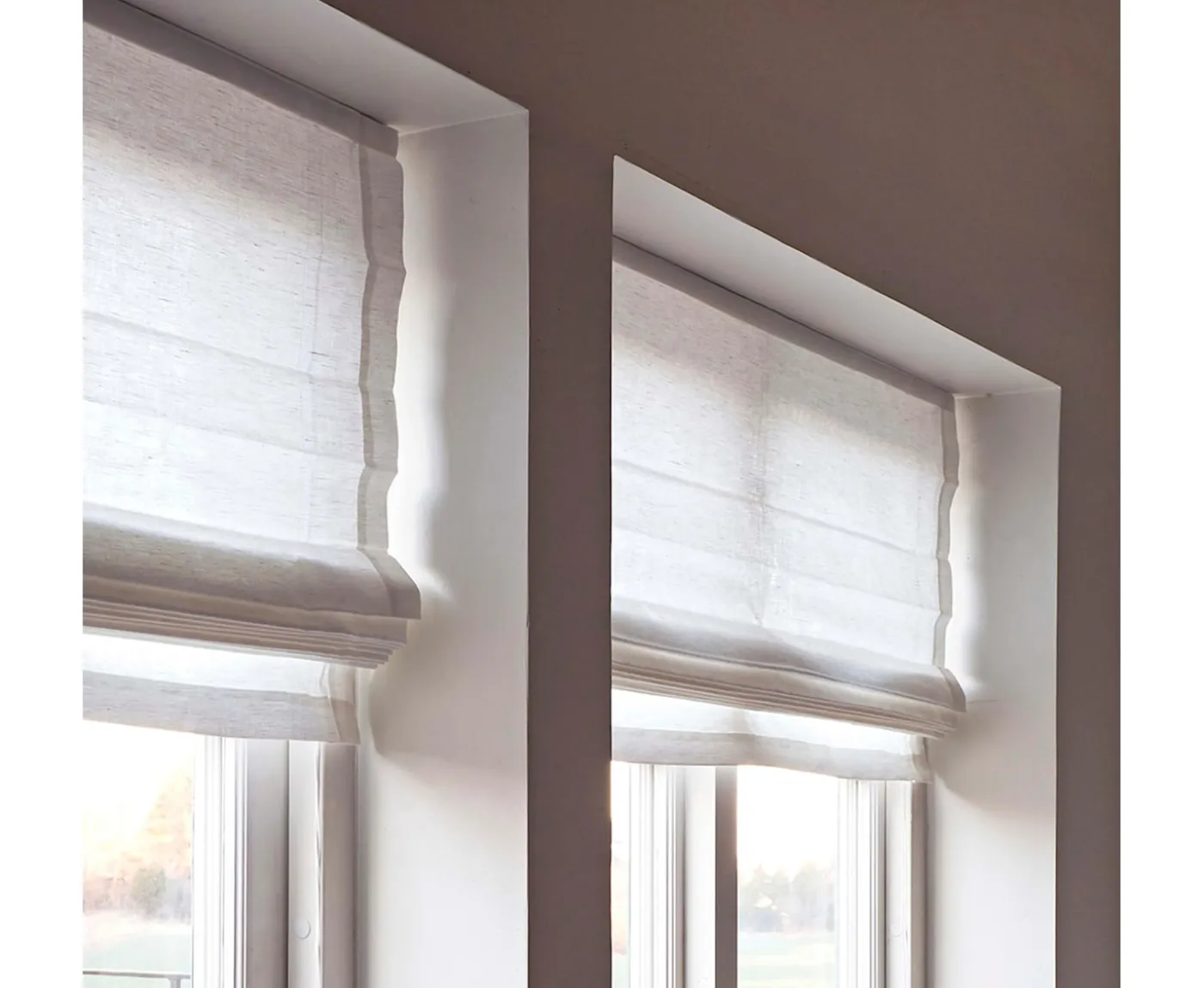 Himla Ebba Hissgardin Bomull/Linne White 110x180