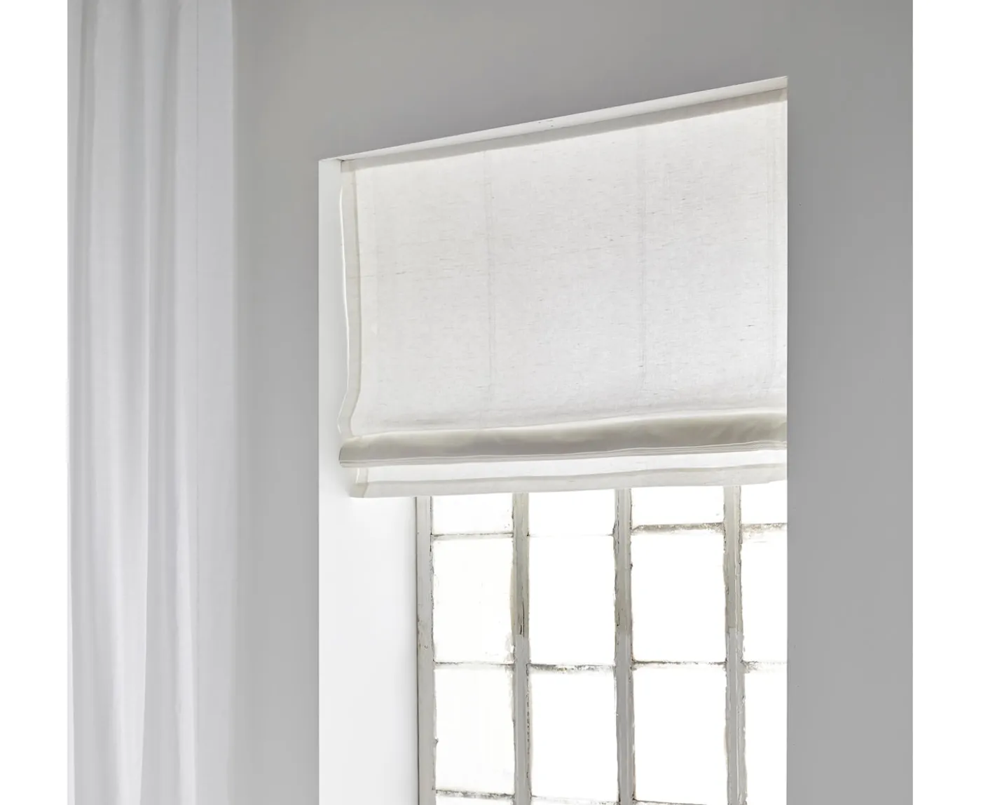 Himla Ebba Hissgardin Bomull/Linne White 110x180