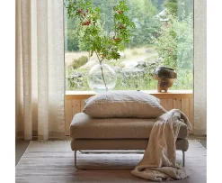 Himla Hannelin Kuddfodral Linne Natural 50x70