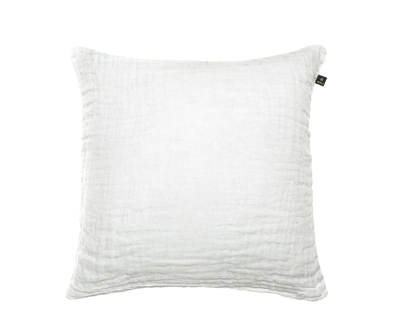 Himla Hannelin Kuddfodral Linne White 50x50
