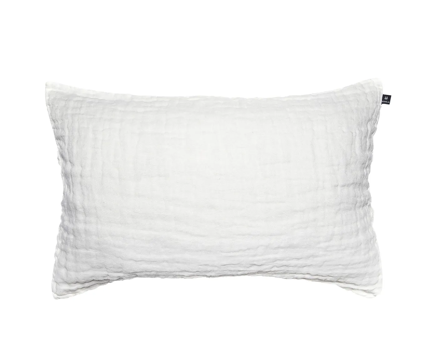 Himla Hannelin Kuddfodral Linne White 50x70