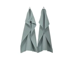 Himla Hetty Kökshandduk Poetry 50x70 2-pack