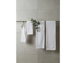 Himla Lina Handduk White 50x70