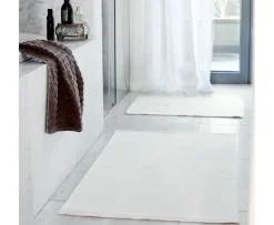 Himla Love Badrumsmatta White 70x110