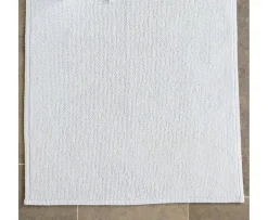Himla Max Badrumsmatta White 60x90