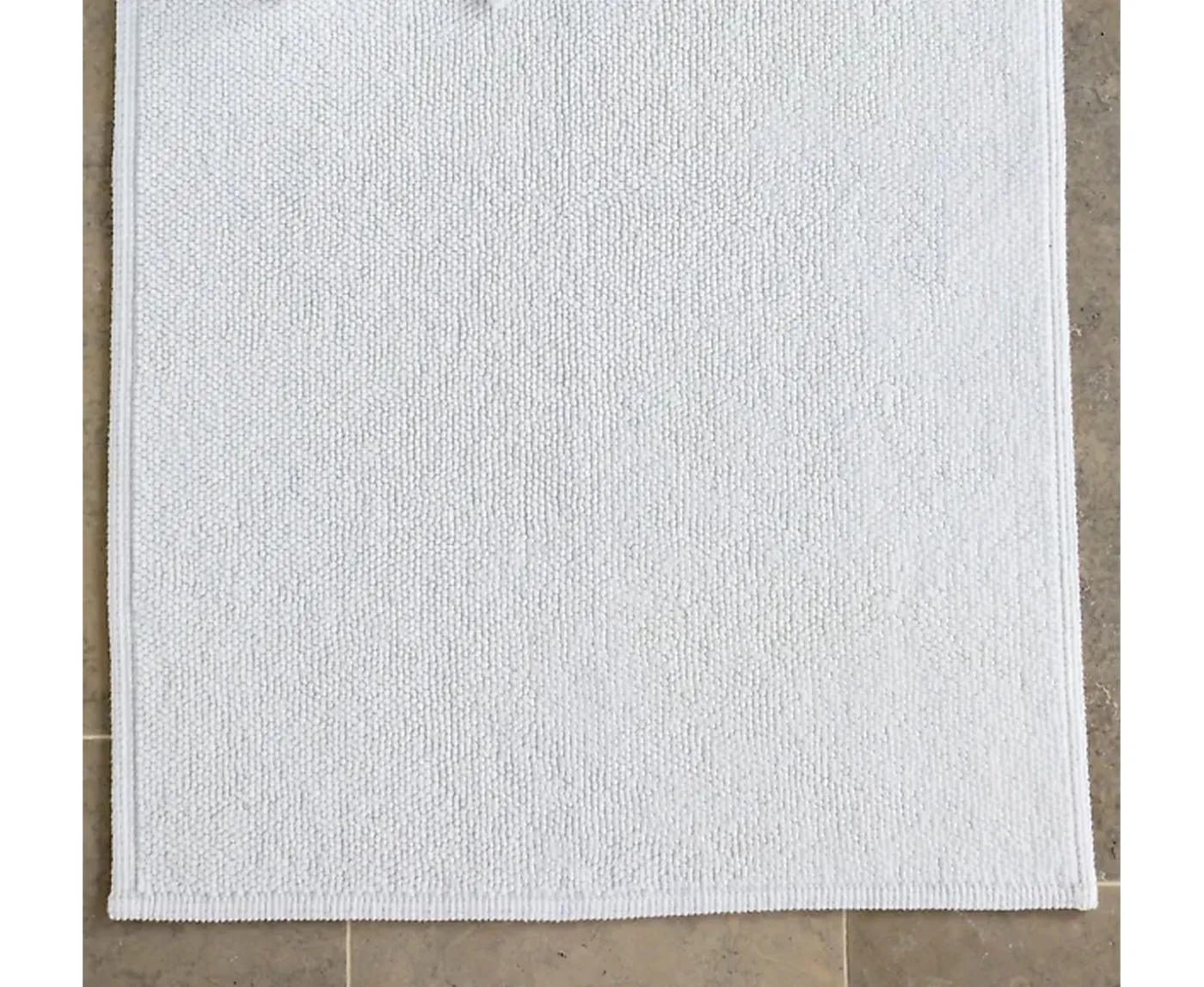 Himla Max Badrumsmatta White 60x90
