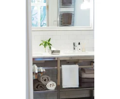 Himla Maxime Handduk White 100x150