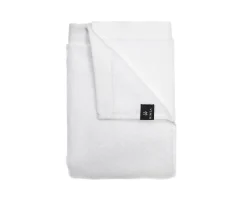 Himla Maxime Handduk White 100x150