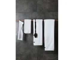 Himla Maxime Handduk White 100x150