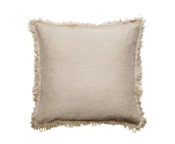 Himla Merlin Kuddfodral Linne Natural 50x50
