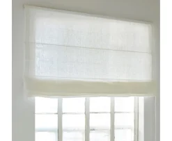 Himla Miramar Hissgardin Linne White 80cm