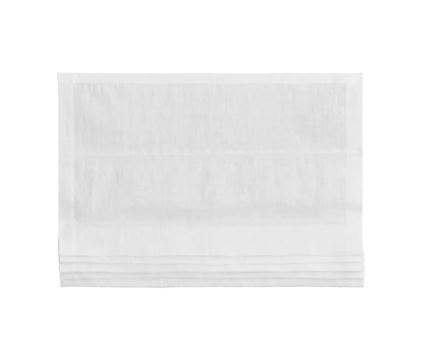 Himla Miramar Hissgardin Linne White 80cm