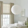 Himla Miramar Hissgardin Linne Oatmeal 120cm
