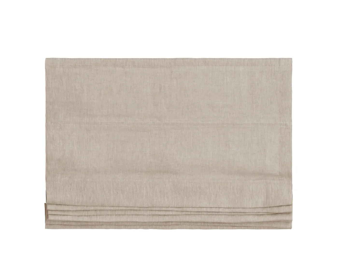 Himla Miramar Hissgardin Linne Oatmeal 130cm