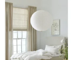 Himla Miramar Hissgardin Linne Oatmeal 160cm