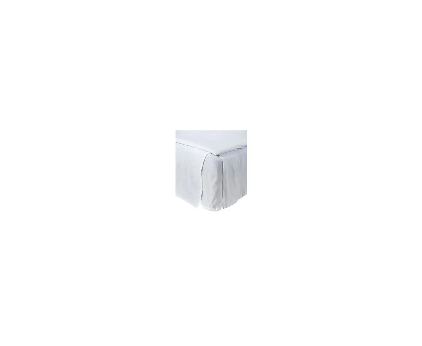 Himla Miramar Sängkappa White 180x220x52
