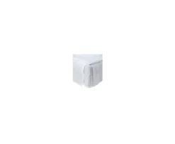 Himla Miramar Sängkappa White 160x220x42