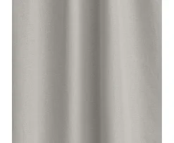 Himla Nightfall Gardinlängd Blackout Light Grey 275x250