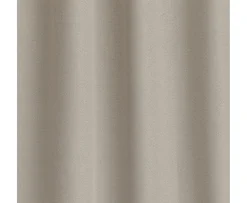 Himla Nightfall Gardinlängd Blackout Warm beige 135x250