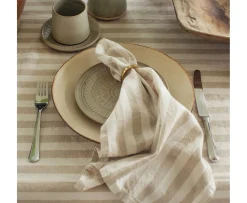 Himla Riviera Duk Sand 145x330