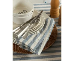 Himla Riviera Servett Azur 45x45 4-pack