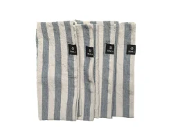 Himla Riviera Servett Azur 45x45 4-pack