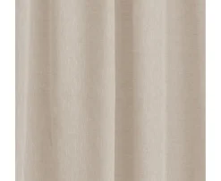 Himla Skylight Gardinlängd Linne Oatmeal 140x250